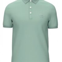 Boss Slim-Fit Poloshirt Passenger aus Stretch-Baumwolle mit Logo-Aufnäher grün 339 Boss Slim-Fit Poloshirt Passenger aus Stretch-Baumwolle mit Logo-Aufnäher grün 339