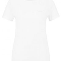Boss Slim-Fit T-Shirt C_Esogo aus Bio-Baumwolle mit tonalem Logo weiß 100 Boss Slim-Fit T-Shirt C_Esogo aus Bio-Baumwolle mit tonalem Logo weiß 100