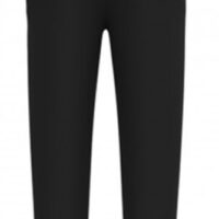 Hugo Jogginghose aus Baumwoll-Terry mit Logo-Print schwarz 001