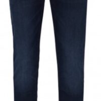 Hugo Extra Slim-Fit Jeans HUGO 734 aus blauem Stretch-Denim balu 410