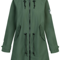 Derbe XX – Ripby Kombu Green Damen Jacke Green 0540/09 Derbe XX - Ripby Kombu Green Damen Jacke Green 0540/09