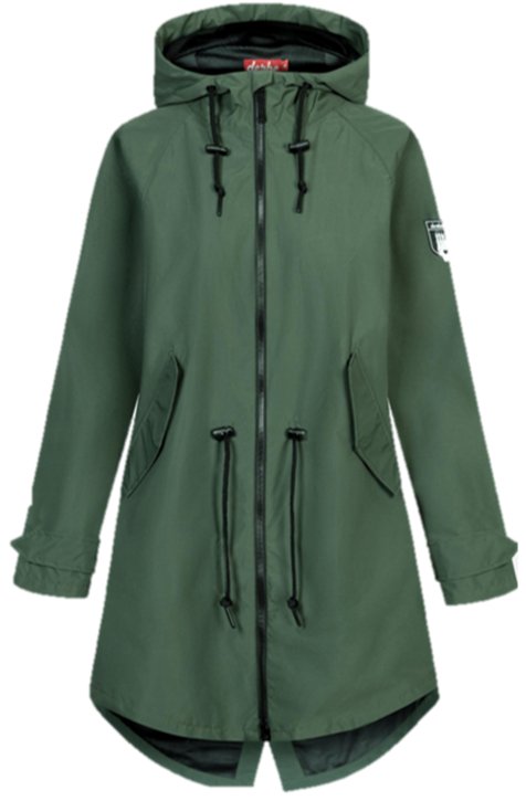 Derbe XX – Ripby Kombu Green Damen Jacke Green 0540/09 Derbe XX - Ripby Kombu Green Damen Jacke Green 0540/09