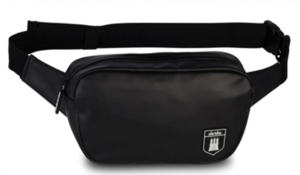 Derbe  Hip Unisex Bauchtasche Phantom Schwarz 091