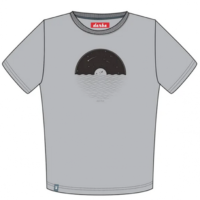 Derbe Herren T-Shirt M-04-TSFL-Plattenmeer-paloma 0910 grau Derbe Herren T-Shirt M-04-TSFL-Plattenmeer-paloma 0910 grau