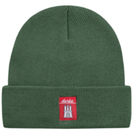 Derbe Mütze A-99-KN-Bonnet kombu green 0540 one size