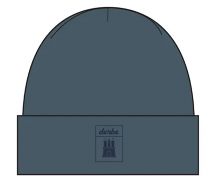 Derbe Ripp Mütze A-99-KN-Bonny 0160 -orion blue Derbe Ripp Mütze A-99-KN-Bonny 0160 -orion blue