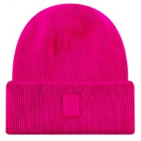 Derbe Ripp Mütze A-99-KN-Bonny 0360-pink glo