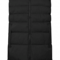 Derbe Vestholm Damen Winterweste Schwarz Gefüttert Black 090/0604 Derbe Vestholm Damen Winterweste Schwarz Gefüttert Black 090/0604