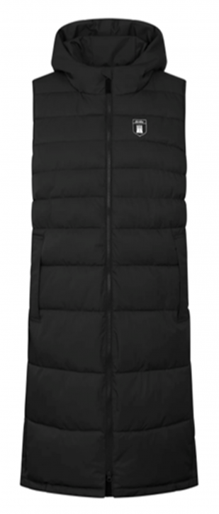 Derbe Vestholm Damen Winterweste Schwarz Gefüttert Black 090/0604 Derbe Vestholm Damen Winterweste Schwarz Gefüttert Black 090/0604