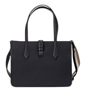 Boss Damen Shopper Tasche Maddie N Tote_Bag schwarz 001