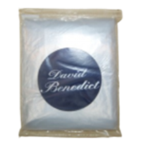 Regenponcho, Weiß Notfallcape zum Radfahren, Wandern Regenschutz Poncho One Size