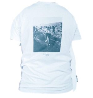 The Vandal Herren T-shirt Das Kannibal Shirt in weiß 10