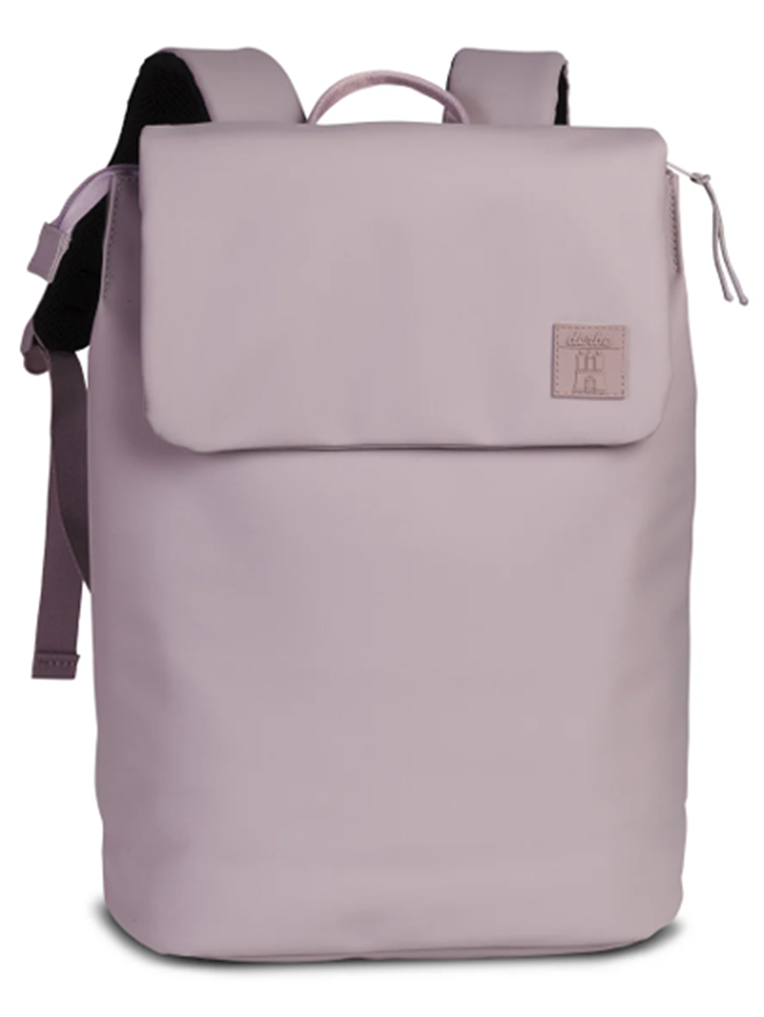 Derbe A-99-BG-derbe Daypack lavender gray 0941 Derbe A-99-BG-derbe Daypack lavender gray 0941