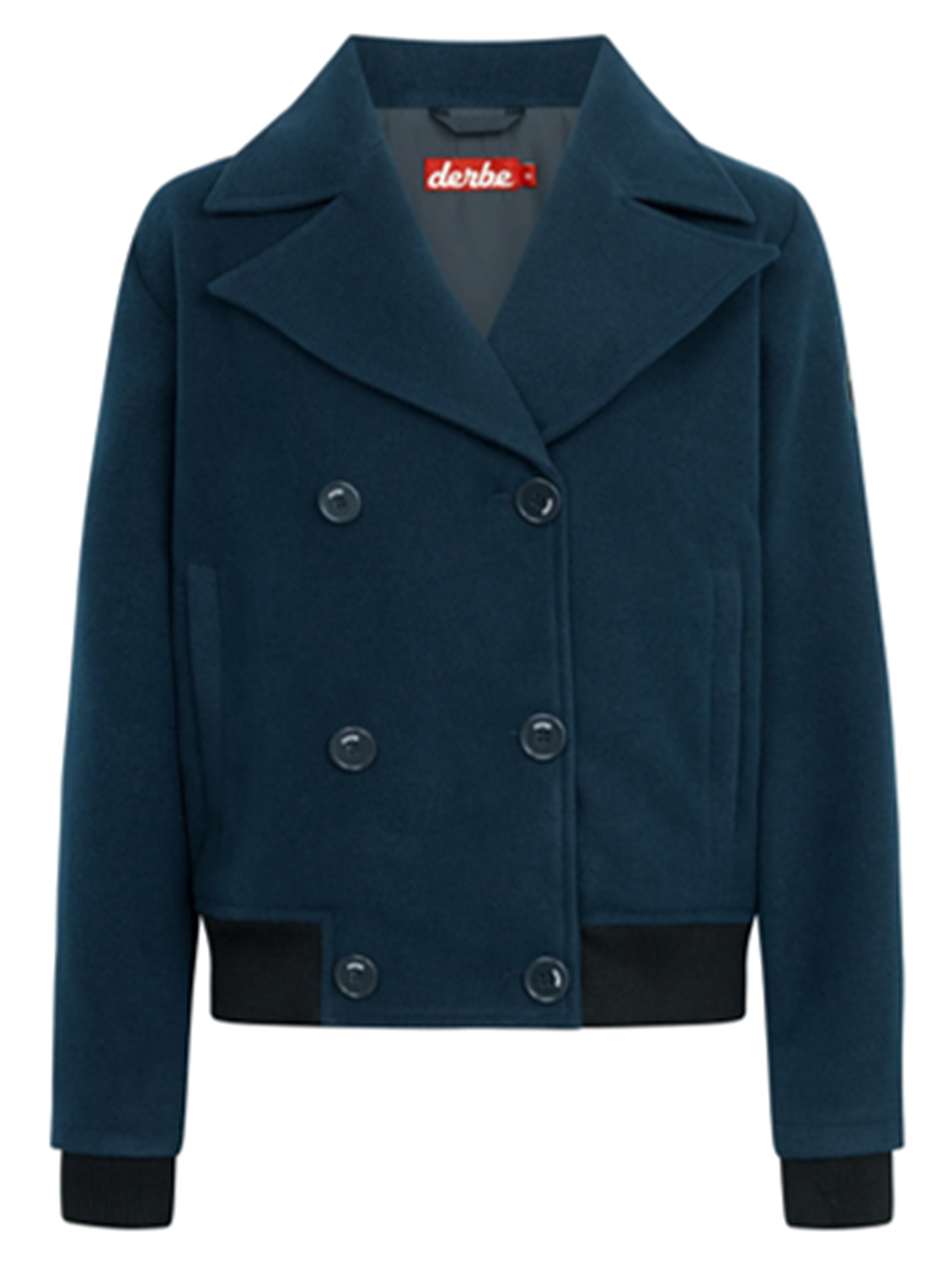 Derbe Cabholm Damen Jacke Navy Dunkelblau navy 010 Derbe Cabholm Damen Jacke Navy Dunkelblau navy 010