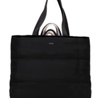 Boss Damen Shopper Tasche Deva Tote NY Schwarz 001 Boss Damen Shopper Tasche Deva Tote NY Schwarz 001