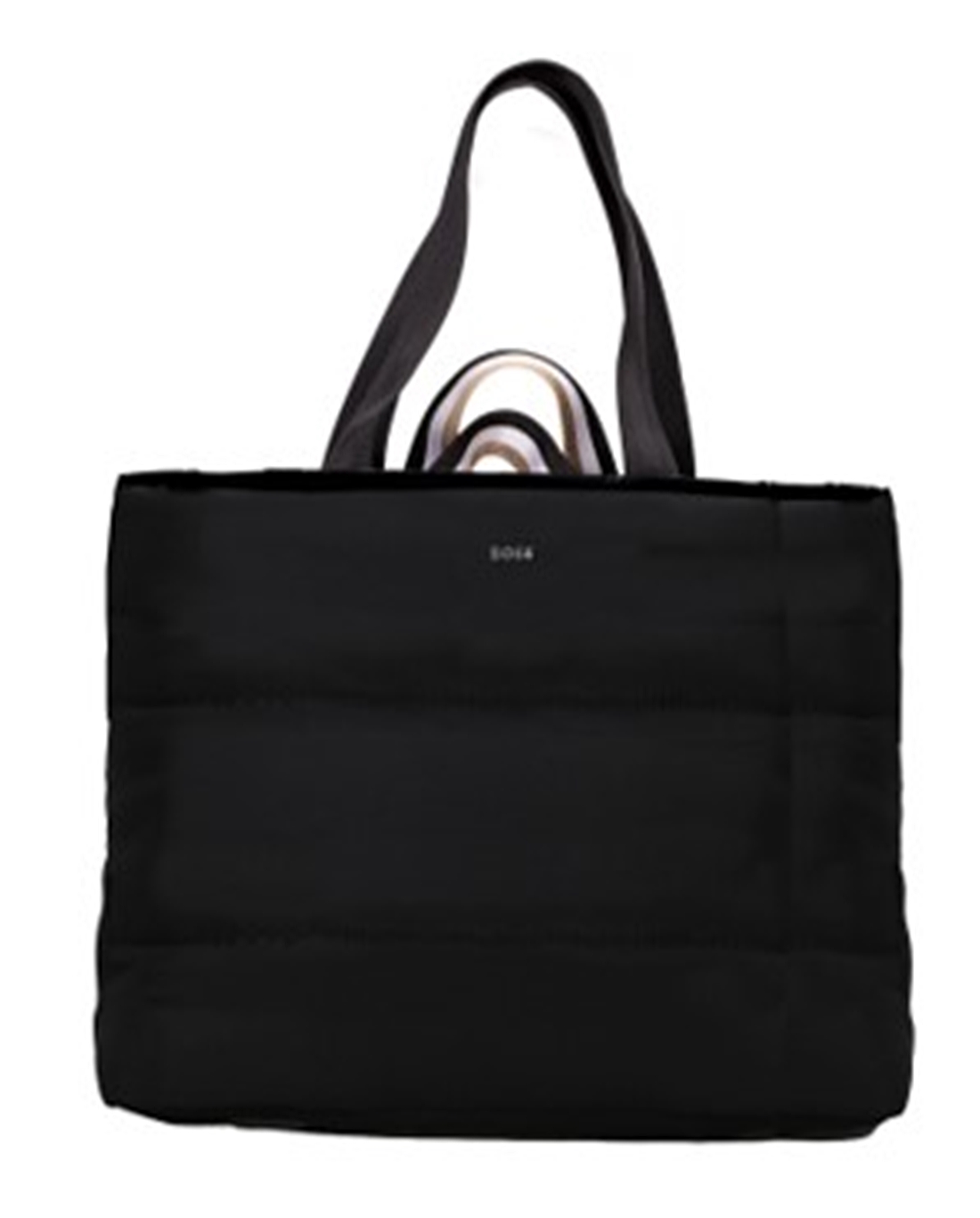 Boss Damen Shopper Tasche Deva Tote NY Schwarz 001 Boss Damen Shopper Tasche Deva Tote NY Schwarz 001