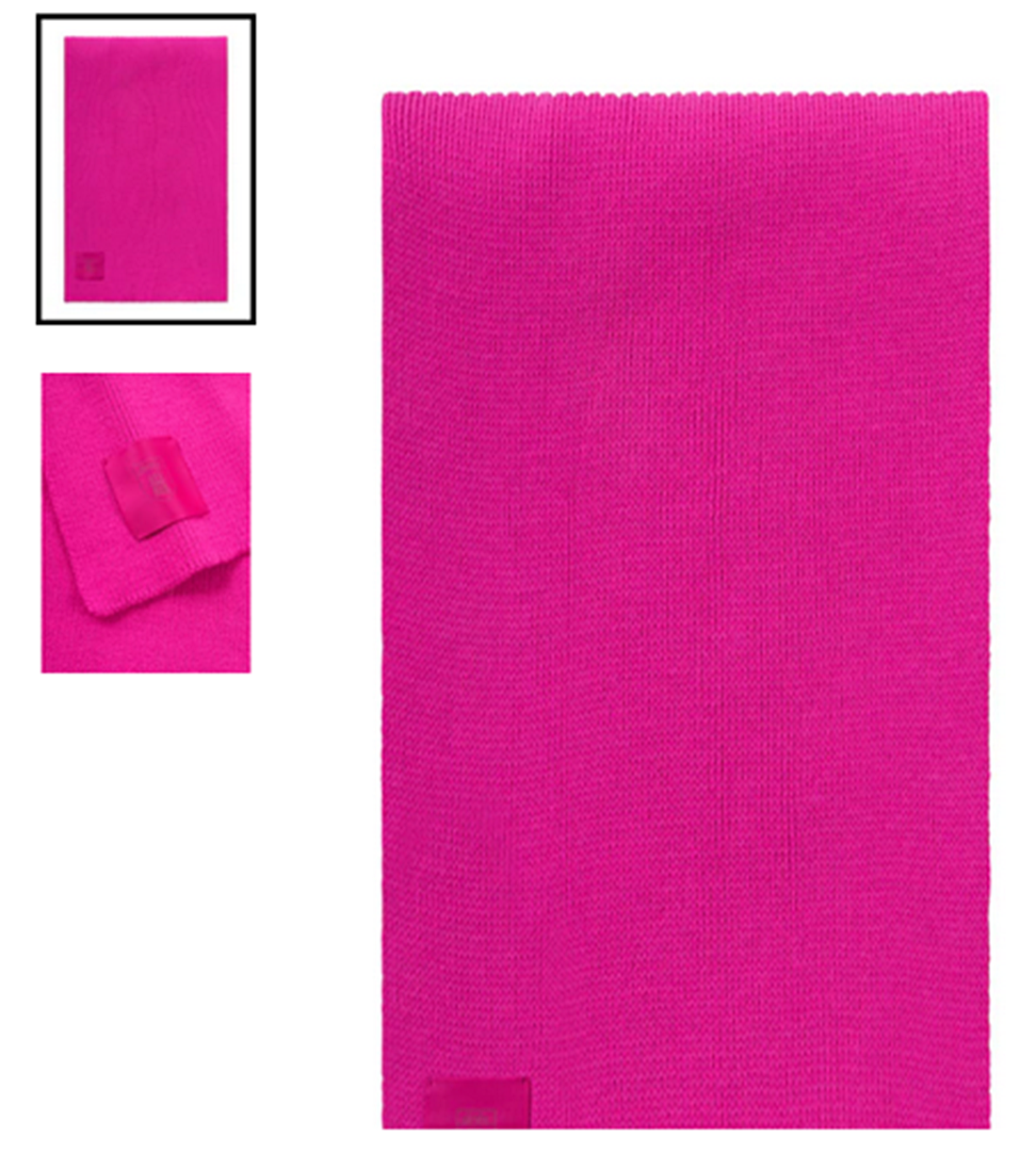 Derbe Bonny Scarf Schal Pink A-99-KN-Bonny_scarf pink 03224 -0 Derbe Bonny Scarf Schal Pink A-99-KN-Bonny_scarf pink 03224 -0