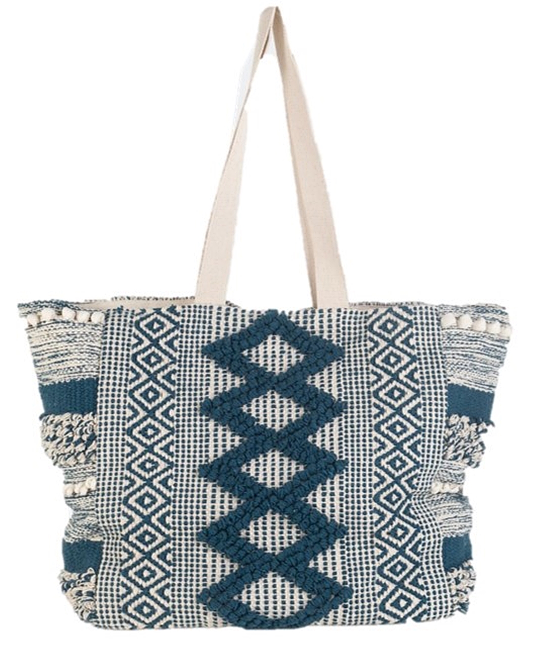 David Benedict Kbas Damen Schultertasche Elfie Masse 60x23x37 cm mehrfarbig blau 004 David Benedict Kbas Damen Schultertasche Elfie Masse 60x23x37 cm mehrfarbig blau 004