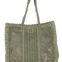 David Benedict Kbas Damen Handtasche Olindra Masse 42x14x38 Oliv 365