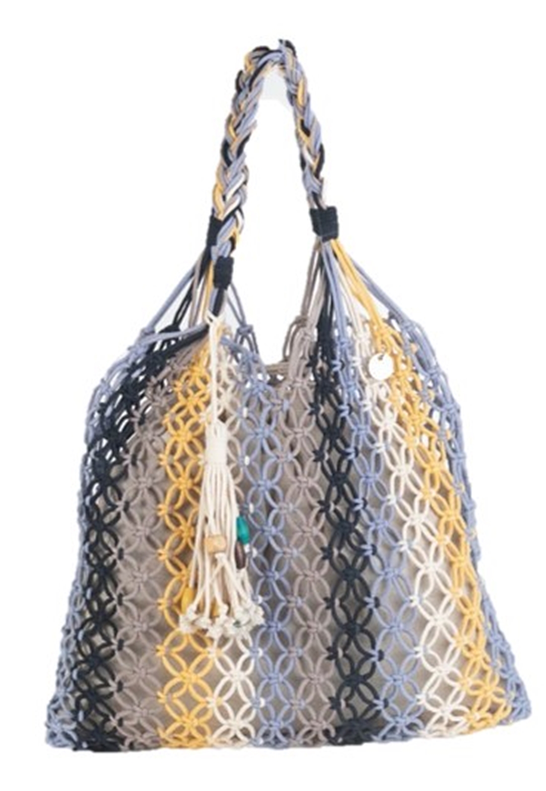 David Benedict Kbas Damen Shopper Tasche Elfira Masse 38 x 7 x 37 cm mehrfarbig 000 David Benedict Kbas Damen Shopper Tasche Elfira Masse 38 x 7 x 37 cm mehrfarbig 000