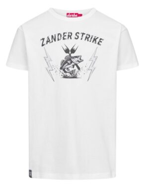 Derbe Zander Strike Herren T-Shirt Off White 023