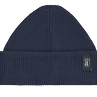 Derbe Matrosen Docker Beanie Mütze blau 010