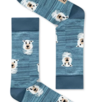 Greenbomb Icebear Hunt 2 Socks Grösse 41-46